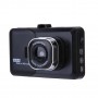 DrPhone DC11 Auto Dashcam Voor en Achter – Full HD 1080P - Nachtzicht – Bewegingsdetectie - 170 ° GROOTHOEK LENS - Zwart