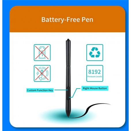 PUSOKEI Tablette d'écriture LCD, tableau à dessin