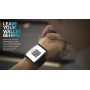 DrPhone SWX-2 - Mini Smartphone + 4G Smartwatch - 2.86 inch Mega Scherm - 1GB Ram - 16GB Opslag - Grote Horloge + WiFi + GPS