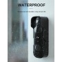 DrPhone HDV1-A – Smart Home Video Deurbel – Nachtvisie & Infrarood – Camera Met Mobiele App – Bewegingsdetectie - Zwart