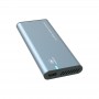 LUXWALLET DM98 Externe Harde Schijfbehuizing M.2 NVME SSD naar USB 3.1 Type-C – Geschikt voor 2230/2242/2260/2280
