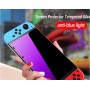 DrPhone ABLNS01- Anti Blue Light Screen Nintendo Switch Lite– Bescherm Glas – Anti Kras - 9H – Oog Vriendelijk
