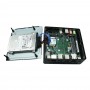 Elementkey ION3 Stealth - Intel i5-1135G7 Tiger Lake Processor - 16GB ram - 256GB SSD - 1000GB HDD - Zwart