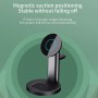 DrPhone LegendXII Magnetische 15W Qi Snelle Draadloze oplader – Geschikt voor iPhone 12/13 /Apple Watch 7 / Airpods 2/Pro