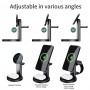 DrPhone LegendXII Magnetische 15W Qi Snelle Draadloze oplader – Geschikt voor iPhone 12/13 /Apple Watch 7 / Airpods 2/Pro