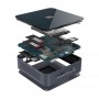 ELEMENTKEY RX3 - Ryzen 9 5900HX - Ultra Compact & Krachtig - 16GB Ram - 1TB SSD (1000GB) - Vega8 2100Mhz GPU - WiFi 6 - BT 5.0