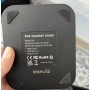 DrPhone RHS1 RGB-Koptelefoon standaard met 2 USB-poorten - Hoofdtelefoonhouder – Headset Standaard - Zwart