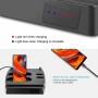DrPhone MCS2 Multifunctionele Oplader - Oplaadstation - Opbergstandaard – Geschikt voor Nintendo Switch Console / Controllers