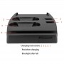 DrPhone MCS2 Multifunctionele Oplader - Oplaadstation - Opbergstandaard – Geschikt voor Nintendo Switch Console / Controllers