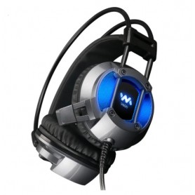 Drphone GH1 PRO - Gaming Headset - 7.1 Surround Sound - Gamen - Bedraad - Voor PC / PS4 / XBOX / Laptops