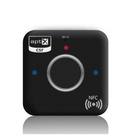 DrPhone AptX Bluetooth 4.2 ontvanger & Auto Bluetooth-audioadapter – NFC -2x Aux 3.5mm & Ingebouwde Mic (handsfree bellen)