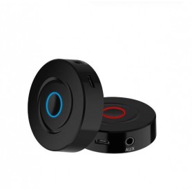 DrPhone StreamX6 - HiFi Stereo Bluetooth 5.0 - Voor Auto / Thuis - zender / ontvanger / Draadloze audio adapter – TX/RX