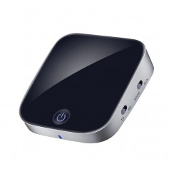 DrPhone Skylink Aptx-HD Bluetooth 5.0 Zender en Ontvanger - Low Latency / Minimaliseer Vertragingen