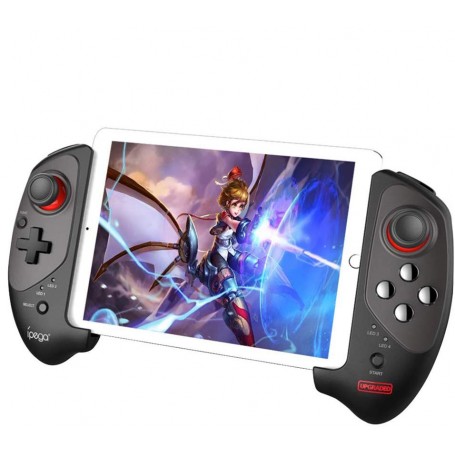 IPEGA Draadloze 4.0 Gamepad Draadloze Telescopische Game Controller - 5 tot 11 inch (Android 6.0 of hoger, iOS11.0 of hoger) IPEGA Draadloze 4.0 Gamepad Draadloze Telescopische Game Controller - 5 tot 11 inch (Android 6.0 of hoger, iOS11.0 of hoger)