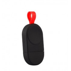 DrPhone D1 - Draadloze Apple Watch magnetische oplader - Series 5 / 4 / 3 / 2 of 1 / Nike / 44mm 40mm / 42mm / 38mm - Zwart