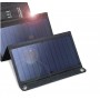 DrPhone SunPowerX1 Pro - Opvouwbare 14W Zonnecellen (4 XL panelen) - 5V 2.4A Draagbare Zonnepanelen voor Alle Smartphones