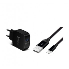 DrPhone - USB 3.1 Type C USB-C Naar VGA Converter Type C VGA Adapter Kabel (Geen thunderbolt 3)