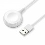 DrPhone Apple Watch 4/3/2/1 MFI Gecertificeerd Wireless Charging Pad Oplader â Charger - Magnetische Oplaadkabel / Snoer