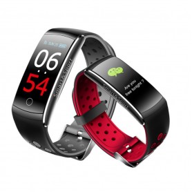 DrPhone V9 High - Activity Tracker - Sporthorloge - Hartslagsensor - Bloeddrukmeter - Vermoeidheidmeter - SpO2 - IP68