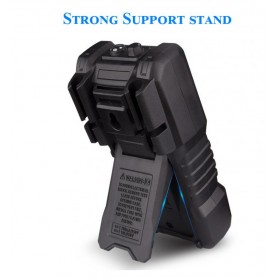 DrPhone SM2 Digitale Multimeter - Digitale display & Achtergrondverlichting – AC/DC 600V - Zwart