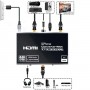 DrPhone eArc Ultra - HDMI Audio Extractor / Switch - 4K 120Hz - eArc Audio HDMI Dolby Digital 5.1 / 7.1 Ondersteuning
