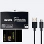 DrPhone eArc Pro - HDMI Audio Extractor / Switch - 4K 120Hz - eArc Audio HDMI Dolby Digital 5.1 / 7.1 Ondersteuning