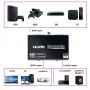 DrPhone eArc Pro - HDMI Audio Extractor / Switch - 4K 120Hz - eArc Audio HDMI Dolby Digital 5.1 / 7.1 Ondersteuning