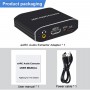 DrPhone eArc Lite - 192Khz HDMI Audio eArc Extractor 7.1CH Atmos Converter - 5.1 - voor Dolby Digital / Chromecast