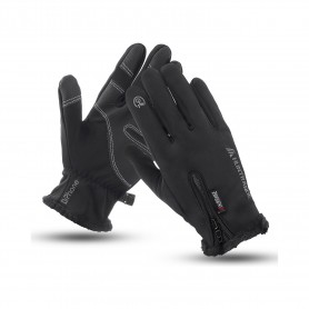 DrPhone H-Range - Touchscreen Handschoenen Winter - Waterdicht - Winddicht - Voor Mannen / Vrouwen - Motor / Sneeuw - Maat M