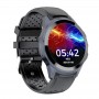 DrPhone SW16 Instinct - Smartwatch - 4G Sim / GPS / WiFi / Bellen / Video / 1.39 "HD-scherm - 8MP Camera - Android 9.1 - Zwart