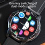 DrPhone SW17 - GPS / WiFi / 4G Sim Smartwatch - Volwaardig Horloge - Android 9.1 Applicaties - 2GB Ram - 16GB opslag
