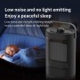 DrPhone PureHeat Lite - PTC Kachel - Draagbare Verwarming - 1500W - 3 Standen - Draaifunctie - Warm binnen seconden - 15m²