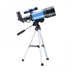 DrPhone SUPERNOVAX2 HD Draagbare Telescoop - 300X70mm – 150x vergroting - Monoculaire met Statief & Telefoonhouder