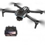 LUXWALLET Aerofly X Dodge - 30km/h - GPS Drone + OAS (Obstakels Vermijden) - 1200 Meter - 1-As Camera - EIS Stabilisator