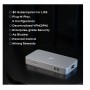 Deeper Connect Mini - VPN (DPN) - IoT Cyber Bescherming - Router Beveiliging - Plug en Play - Crypto Miner - DPR - Netwerk