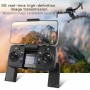 LUXWALLET OMEGA X DODGE - 45 km/h - GPS Drone - Obstakel Ontwijking Sensor - FPV WiFi 5Ghz - Micro SD - 2x Camera - 3-As Gimbal