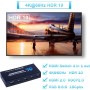 DrPhone HS6 4K HDMI Switch 4x1 4K@60Hz - 4 IN 1 Out met IR-afstandsbediening - HDCP 2.2/HDMI 2.0b / 18Gpbs - HDR10 3D Dolby DST