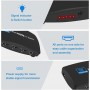 DrPhone HS7 8K@60Hz HDMI 2.1 Switch - HDMI Switch 3 IN 1 OUT – 48Gbps – HDCP 2.3 - HDR - VRR