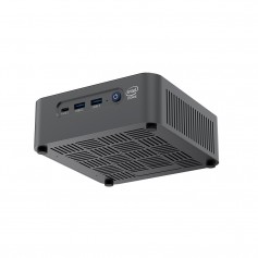 Elementkey iON5-X - Intel i5 12450H - Krachtige Mini PC – 16GB RAM - Computer – 1000GB SSD – Intel UHD Graphics – Windows 11 PRO