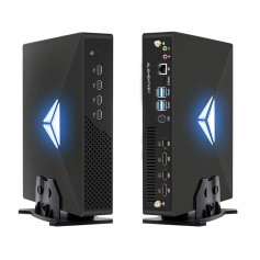 Elementkey GX4 Pro - Intel Core i9-9900T - RTX 3050 8GB GPU - 32GB RAM + 1TB NVME SSD + Windows 11 Pro
