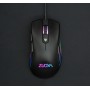 Elementkey IMX11 – RGB Gaming Muis Met 7200 DPI- Gaming Muis Met 7 Knoppen – Bedrade Ergonomische Gaming Muis - Zwart