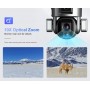 DrPhone SolarX - 4G Sim - Camera – 4K UHD 8MP – 10X Zoom – Pan / Tilt – Zonne Energie – Audio – Beveiligingscamera