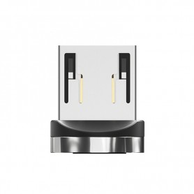 DrPhone iONIC - Magnetisch Bitje (PLUG) - Micro USB Losse Magnetische koppelstuk - Geschikt voor Micro USB Apparaten