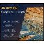 Elementkey GENX3 - 4K 3840x2160P Monitor - 15.6 inch - 16:9 Schermverhouding - HDR, Eye Care - AMD Free Sync - A Klasse Scherm