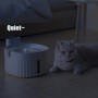 AluPet5 Pro Sense - USB Kabel/Batterij - Kat Fontein - Motion Sensor Hond Dispenser met Filter - Automatisch