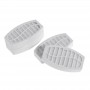 DrPhone AluPet2 Filter - Drinkfontein Filters - Navulling Set: 2 Stuks - Voor Katten en Honden (2 Maanden)