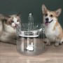 DrPhone AluPet4 Filter - Drinkfontein Filters - Navulling Set:2 Stuks - Voor Katten en Honden (2 Maanden)