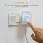 DrPhone HeatRyze Touch - 750W Infrarood Paneel - 13 m² - Ultra Dun - Alternatieve Verwarming - Touch Thermostaat