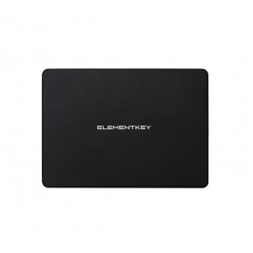 Elementkey PlusUltra -  1TB - 1000GB - Interne 2.5' SATA3 SSD - Hardeschijf Uitbreiding - TLC Nand - tot 540Mbps 