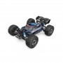 DrPhone RCX3 - RC 1:16 Auto 4WD – 70 km/h Bestuurbare Hyper Buggy – 4WD Buggy Met 2,4GHZ Controller – Blauw